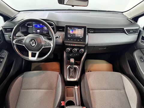 renault, clio, hatchback 1.0 tce evolution x-tronic, otomatik, benzin 2.el otomobil | renew 21