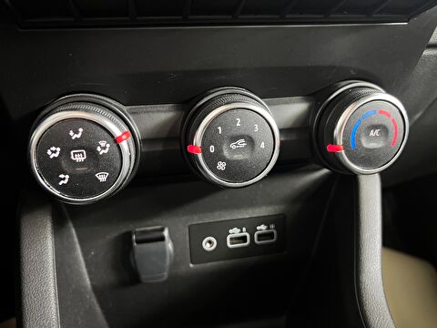 renault, clio, hatchback 1.0 tce evolution x-tronic, otomatik, benzin 2.el otomobil | renew 44