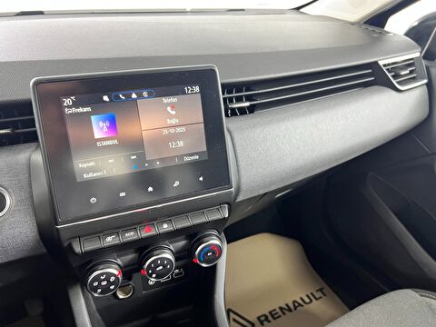 renault, clio, hatchback 1.0 tce evolution x-tronic, otomatik, benzin 2.el otomobil | renew 41