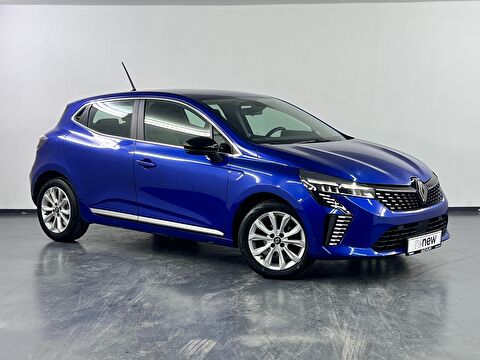 renault, clio, hatchback 1.0 tce evolution x-tronic, otomatik, benzin 2.el otomobil | renew 4