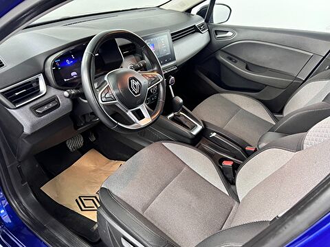 renault, clio, hatchback 1.0 tce evolution x-tronic, otomatik, benzin 2.el otomobil | renew 23