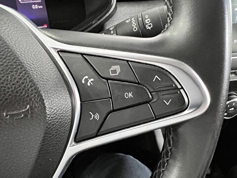 renault, clio, hatchback 1.0 tce evolution x-tronic, otomatik, benzin 2.el otomobil | renew 32