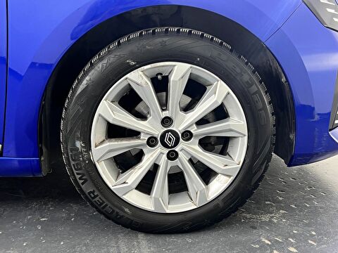renault, clio, hatchback 1.0 tce evolution x-tronic, otomatik, benzin 2.el otomobil | renew 17