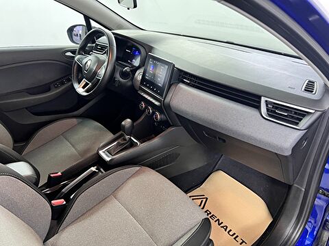 renault, clio, hatchback 1.0 tce evolution x-tronic, otomatik, benzin 2.el otomobil | renew 22