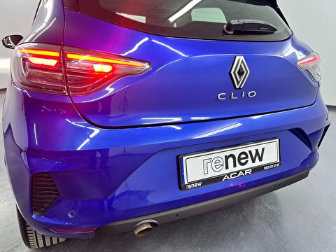 renault, clio, hatchback 1.0 tce evolution x-tronic, otomatik, benzin 2.el otomobil | renew 10