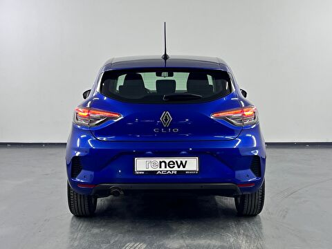 renault, clio, hatchback 1.0 tce evolution x-tronic, otomatik, benzin 2.el otomobil | renew 6