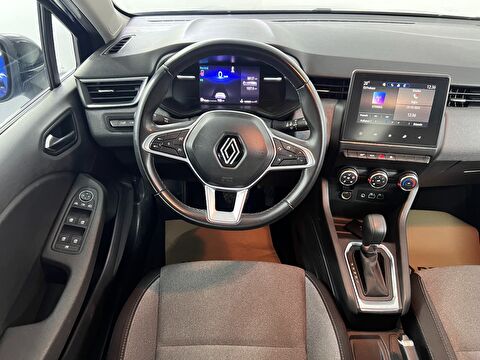 renault, clio, hatchback 1.0 tce evolution x-tronic, otomatik, benzin 2.el otomobil | renew 27