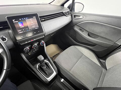 renault, clio, hatchback 1.0 tce evolution x-tronic, otomatik, benzin 2.el otomobil | renew 40