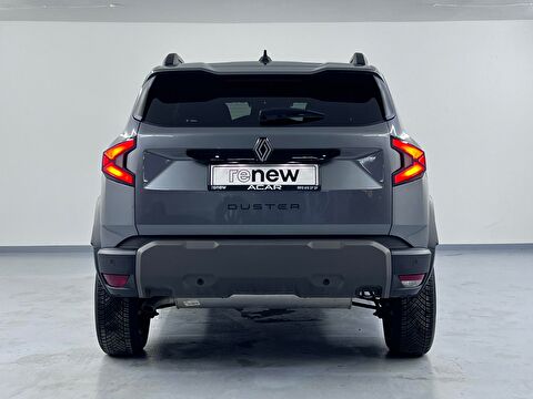 renault, duster, suv 1.2 tce mhev 4x4 advanced techno, manuel, mhev 2.el otomobil | renew 6