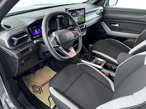 renault, duster, suv 1.2 tce mhev 4x4 advanced techno, manuel, mhev 2.el otomobil | renew 23