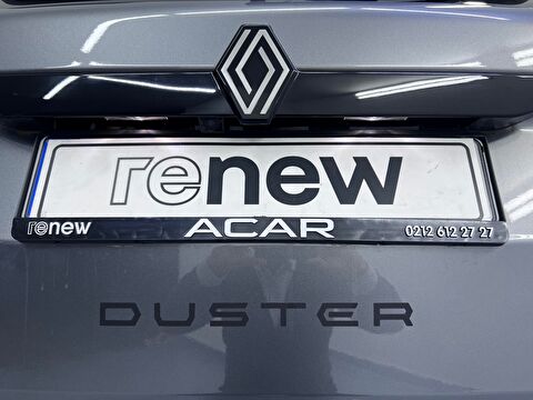 renault, duster, suv 1.2 tce mhev 4x4 advanced techno, manuel, mhev 2.el otomobil | renew 11