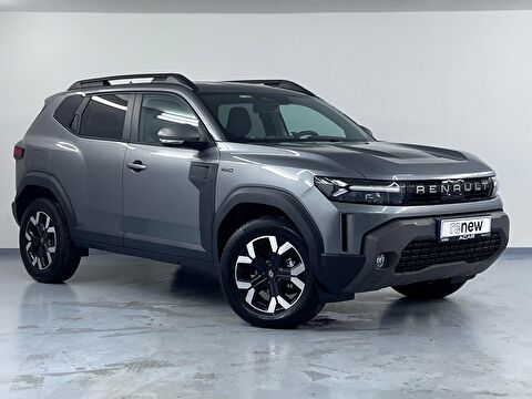 renault, duster, suv 1.2 tce mhev 4x4 advanced techno, manuel, mhev 2.el otomobil | renew 4