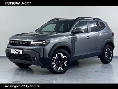 SUV 1.2 TCE MHEV 4x4 Advanced Techno, 2. el otomobil | renew