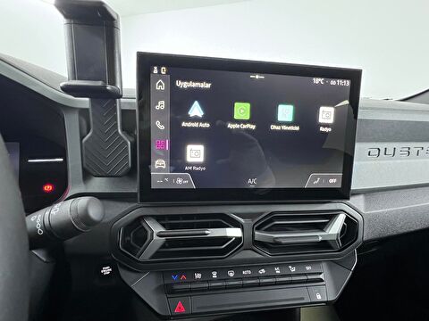 renault, duster, suv 1.2 tce mhev 4x4 advanced techno, manuel, mhev 2.el otomobil | renew 47