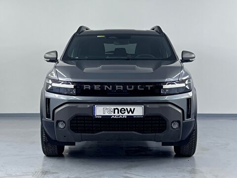 renault, duster, suv 1.2 tce mhev 4x4 advanced techno, manuel, mhev 2.el otomobil | renew 3