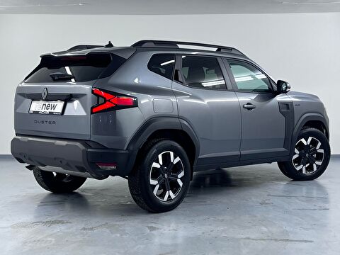 renault, duster, suv 1.2 tce mhev 4x4 advanced techno, manuel, mhev 2.el otomobil | renew 5