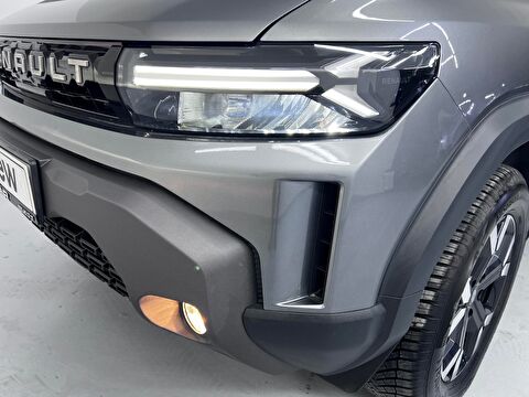 renault, duster, suv 1.2 tce mhev 4x4 advanced techno, manuel, mhev 2.el otomobil | renew 9