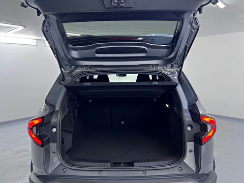 renault, duster, suv 1.2 tce mhev 4x4 advanced techno, manuel, mhev 2.el otomobil | renew 19