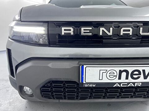 renault, duster, suv 1.2 tce mhev 4x4 advanced techno, manuel, mhev 2.el otomobil | renew 8