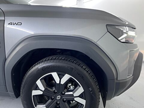 renault, duster, suv 1.2 tce mhev 4x4 advanced techno, manuel, mhev 2.el otomobil | renew 14