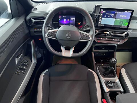 renault, duster, suv 1.2 tce mhev 4x4 advanced techno, manuel, mhev 2.el otomobil | renew 28