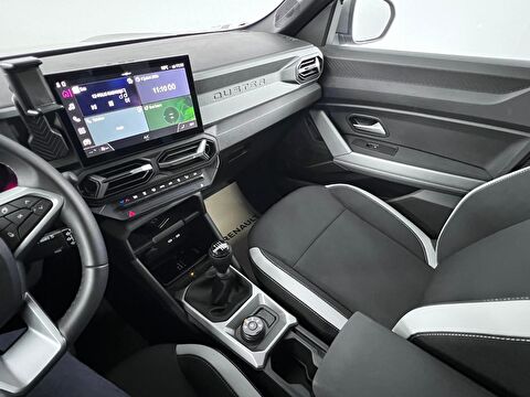 renault, duster, suv 1.2 tce mhev 4x4 advanced techno, manuel, mhev 2.el otomobil | renew 43