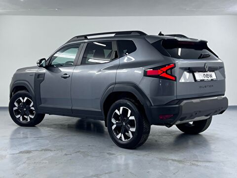 renault, duster, suv 1.2 tce mhev 4x4 advanced techno, manuel, mhev 2.el otomobil | renew 7