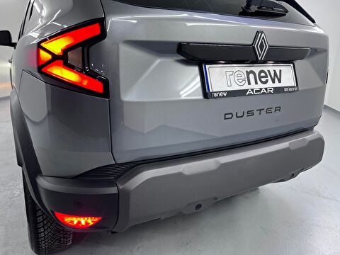 renault, duster, suv 1.2 tce mhev 4x4 advanced techno, manuel, mhev 2.el otomobil | renew 10