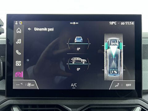 renault, duster, suv 1.2 tce mhev 4x4 advanced techno, manuel, mhev 2.el otomobil | renew 60