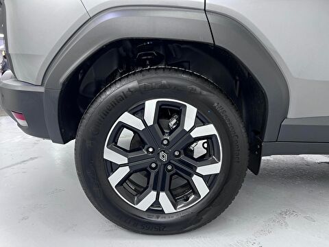 renault, duster, suv 1.2 tce mhev 4x4 advanced techno, manuel, mhev 2.el otomobil | renew 18