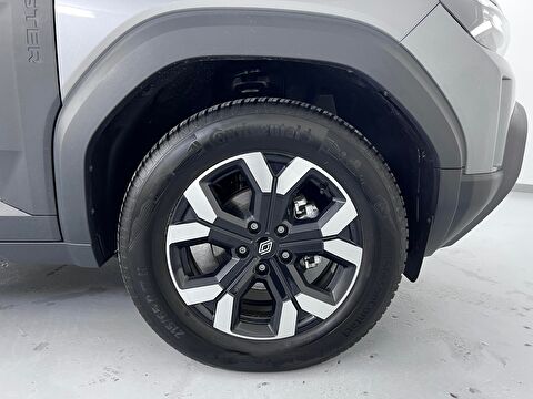 renault, duster, suv 1.2 tce mhev 4x4 advanced techno, manuel, mhev 2.el otomobil | renew 17