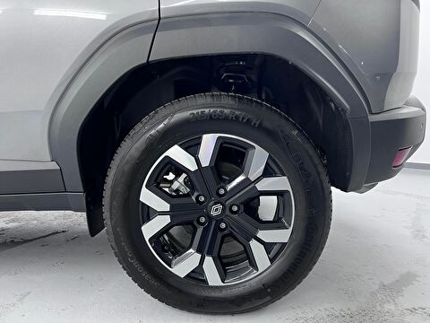 renault, duster, suv 1.2 tce mhev 4x4 advanced techno, manuel, mhev 2.el otomobil | renew 15