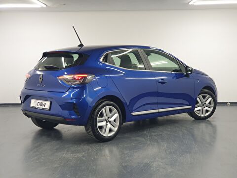 renault, clio, hatchback 1.0 tce evolution x-tronic, otomatik, benzin 2.el otomobil | renew 7