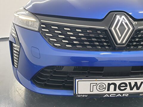 renault, clio, hatchback 1.0 tce evolution x-tronic, otomatik, benzin 2.el otomobil | renew 8