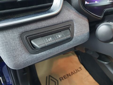 renault, clio, hatchback 1.0 tce evolution x-tronic, otomatik, benzin 2.el otomobil | renew 36