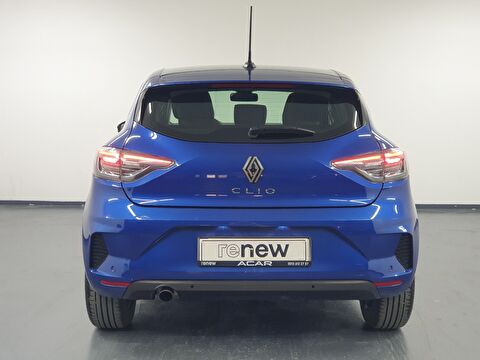 renault, clio, hatchback 1.0 tce evolution x-tronic, otomatik, benzin 2.el otomobil | renew 6