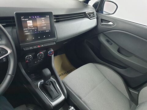 renault, clio, hatchback 1.0 tce evolution x-tronic, otomatik, benzin 2.el otomobil | renew 29