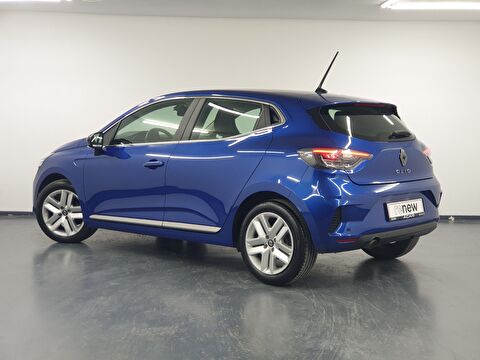 renault, clio, hatchback 1.0 tce evolution x-tronic, otomatik, benzin 2.el otomobil | renew 5