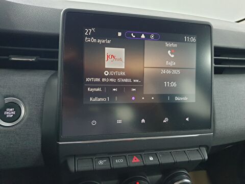 renault, clio, hatchback 1.0 tce evolution x-tronic, otomatik, benzin 2.el otomobil | renew 31