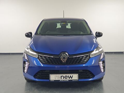 renault, clio, hatchback 1.0 tce evolution x-tronic, otomatik, benzin 2.el otomobil | renew 3