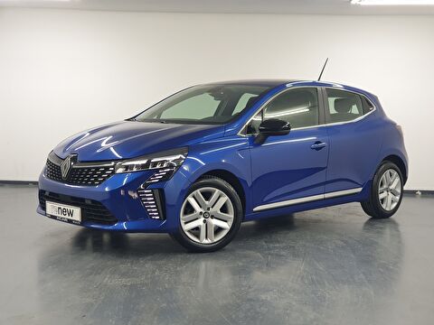 Renault, Clio, Hatchback 1.0 TCe Evolution X-Tronic, Otomatik, Benzin 2. el otomobil | renew Mobile
