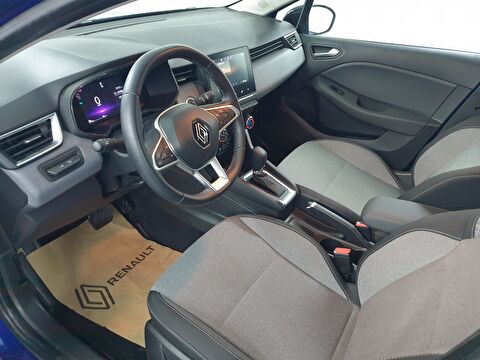 renault, clio, hatchback 1.0 tce evolution x-tronic, otomatik, benzin 2.el otomobil | renew 18