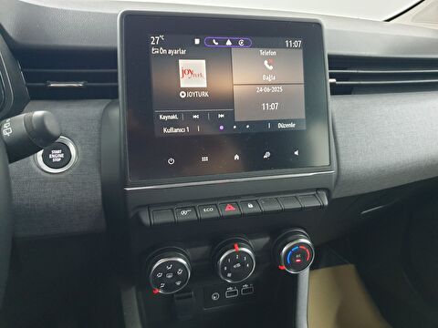 renault, clio, hatchback 1.0 tce evolution x-tronic, otomatik, benzin 2.el otomobil | renew 30