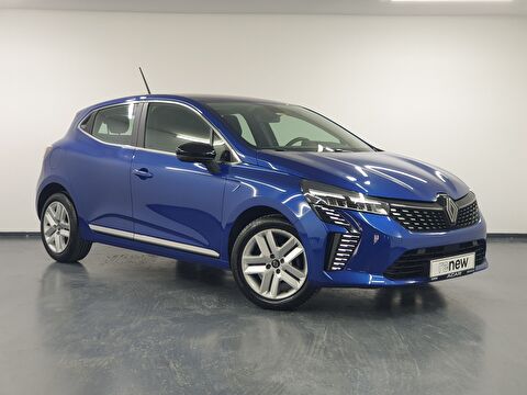 renault, clio, hatchback 1.0 tce evolution x-tronic, otomatik, benzin 2.el otomobil | renew 4