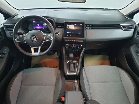 renault, clio, hatchback 1.0 tce evolution x-tronic, otomatik, benzin 2.el otomobil | renew 16
