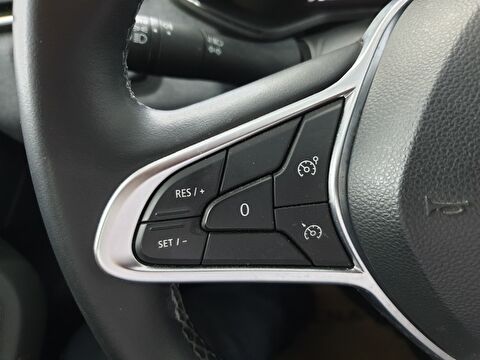 renault, clio, hatchback 1.0 tce evolution x-tronic, otomatik, benzin 2.el otomobil | renew 25