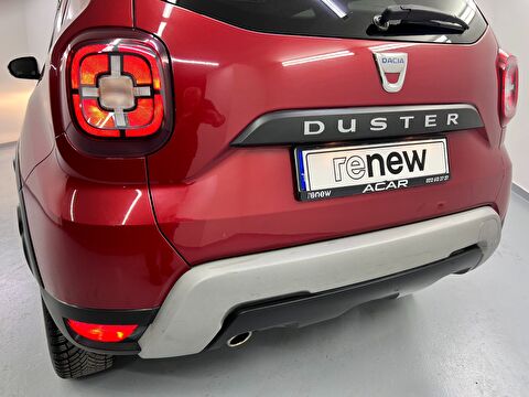dacia, duster, suv 1.3 tce techroad, manuel, benzin 2.el otomobil | renew 10