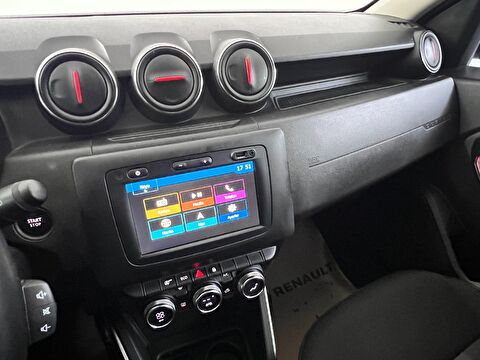 dacia, duster, suv 1.3 tce techroad, manuel, benzin 2.el otomobil | renew 39