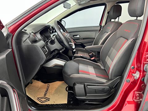 dacia, duster, suv 1.3 tce techroad, manuel, benzin 2.el otomobil | renew 23