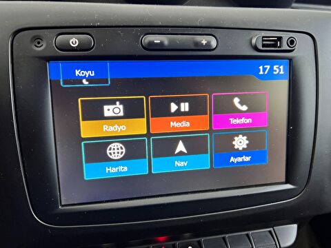 dacia, duster, suv 1.3 tce techroad, manuel, benzin 2.el otomobil | renew 42